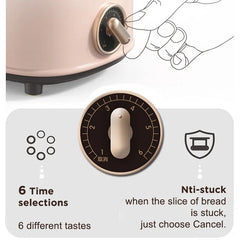 Bread Toaster for sandwiches Waffle maker