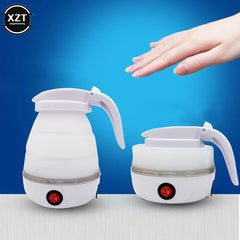 Silicone Foldable Electric Water Kettle